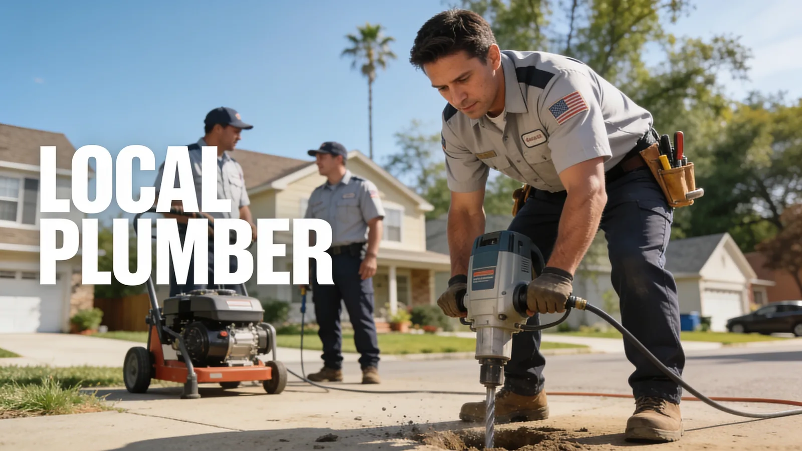 Plumber in Schertz, TX near me